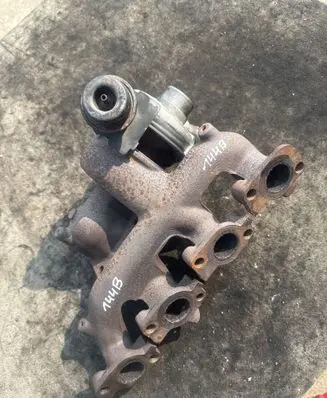 Jaguar X-Type Turbo 2S706K682AJ