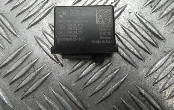 BMW 7 G11 G12 Other control units/modules 6953196
