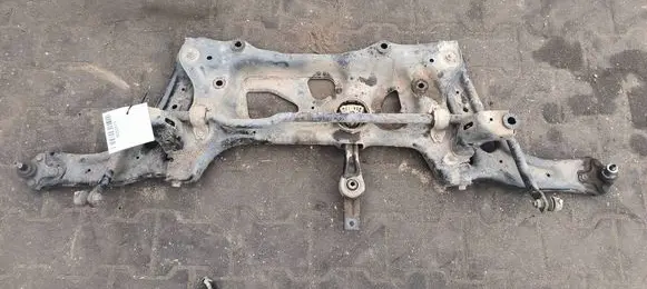 Skoda Superb B8 (3V) Front suspension assembly kit set 