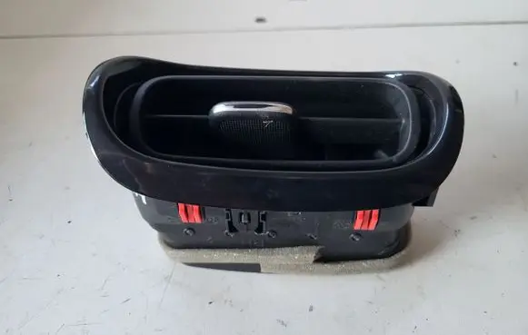 Toyota Yaris XP210 Dashboard side air vent grill/cover trim 55650K0040