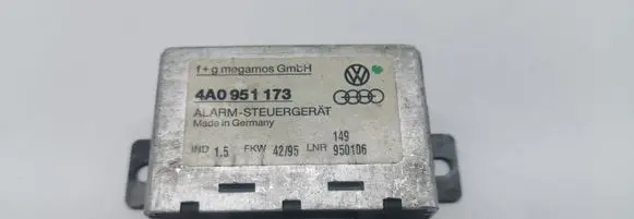 Audi A6 S6 C5 4B Cruise control unit/module 4D0951173