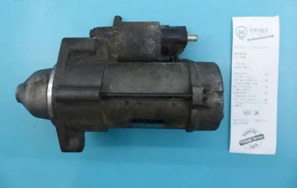 Hyundai i30 Starter motor 36100-2A500 IMPRK1295438