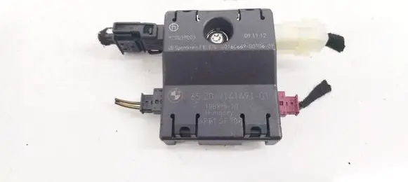 BMW 3 E90 E91 Antenna control unit 6520914149101 65209141491-01