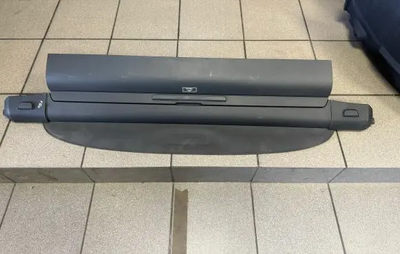 Volvo V50 Parcel shelf load cover 39874981