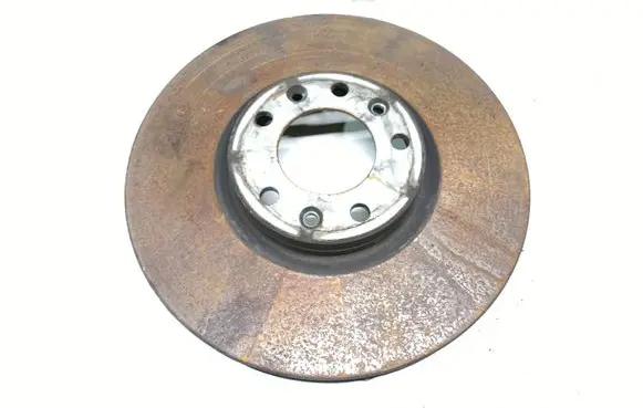 Citroen C5 Aircross Front brake disc 4249K1 9688354580