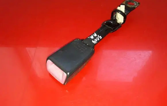 Fiat Sedici Front seatbelt buckle E034501 B480