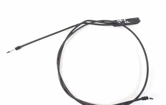 Mercedes-Benz R W251 Engine bonnet/hood lock release cable A2518800059