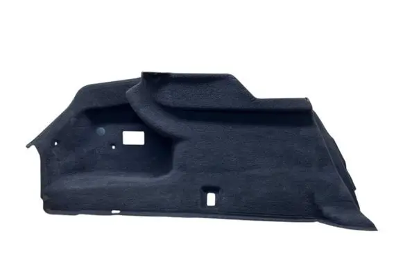 BMW 6 F06 Gran coupe Trunk/boot lower side trim panel 7276363 14606310