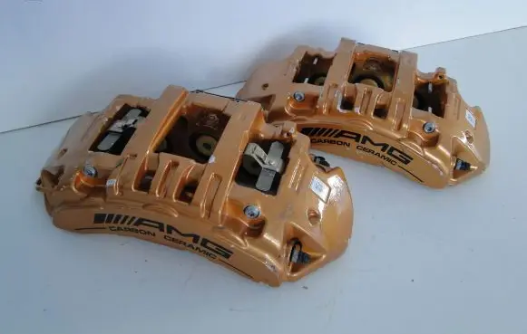 Mercedes-Benz AMG GT R190 C190 Front brake caliper 20A39903 20A39904