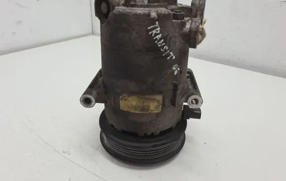 Ford Transit Air conditioning (A/C) compressor (pump) 6C1119D629AD