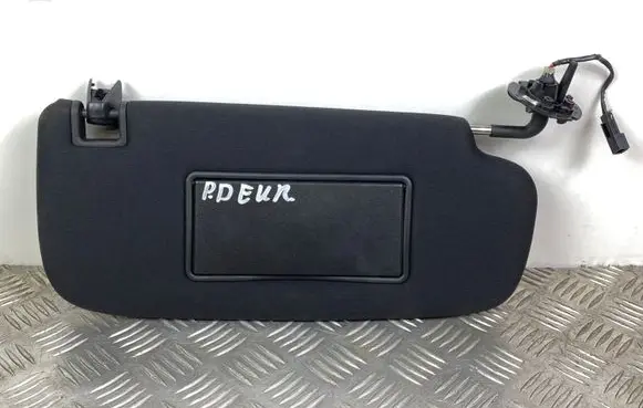 Jeep Grand Cherokee Sun visor