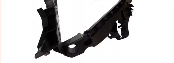 Audi A4 S4 B8 8K Headlight/headlamp mounting bracket 