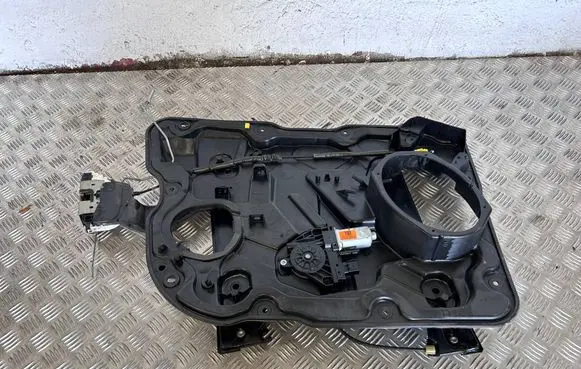 Dodge Durango III Front door window regulator with motor 68231063AC 58915 926815