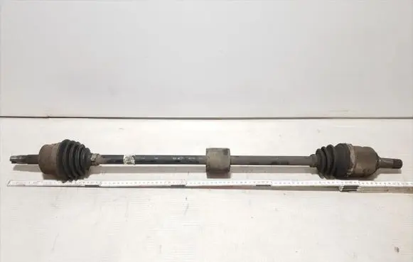 Opel Corsa D Front driveshaft