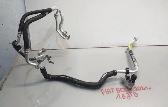 Fiat 500X Air conditioning (A/C) pipe/hose 00520843240
