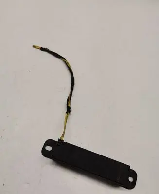 Mercedes-Benz C W205 Keyless (KESSY) go control unit/module A1668200075