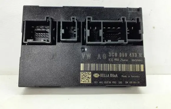 Volkswagen PASSAT B6 Comfort/convenience module 3C0959433R 5DK00906420