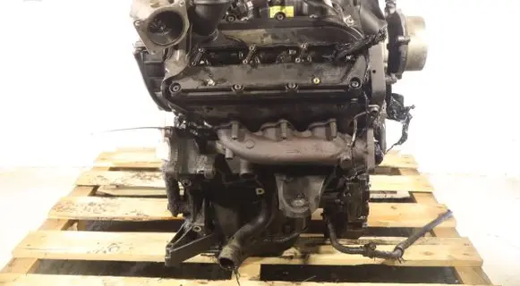 Volkswagen Touareg I Engine BKS