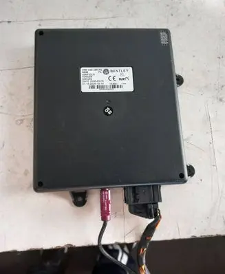 Phone control unit/module