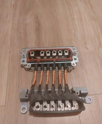 Toyota Corolla E210 E21 Positive wiring loom 