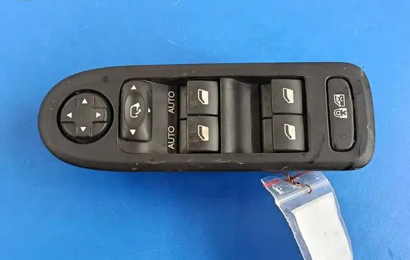 Citroen C3 Other devices 96652236XT