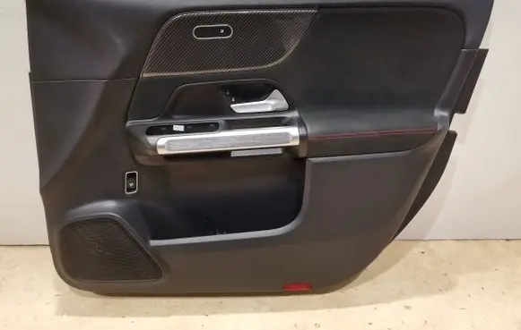 Mercedes-Benz GLB x247 Front door card panel trim A2477204602