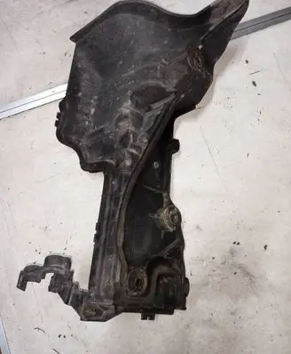 Land Rover Range Rover Sport L320 Battery tray DWM500042