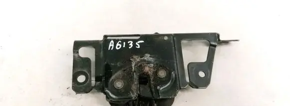 BMW X3 E83 Tailgate/trunk/boot lock/catch/latch 51247057364 5124-7057364