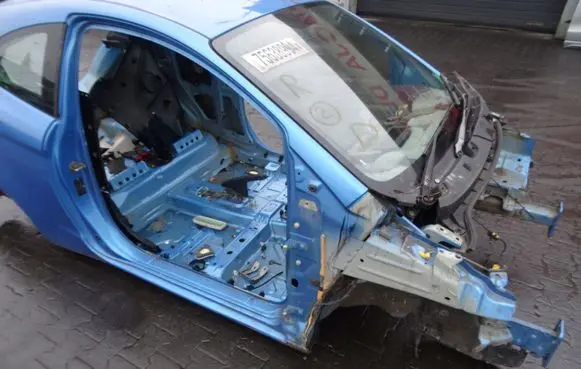 Ford Ka Body 