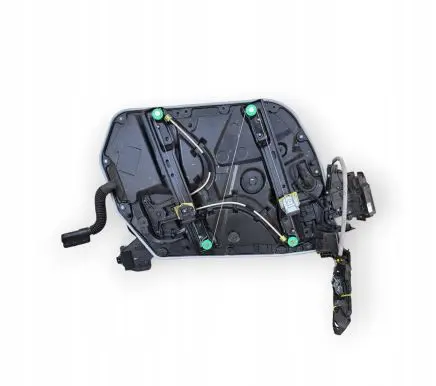 Mercedes-Benz E W213 Front door window regulator with motor A1667230094