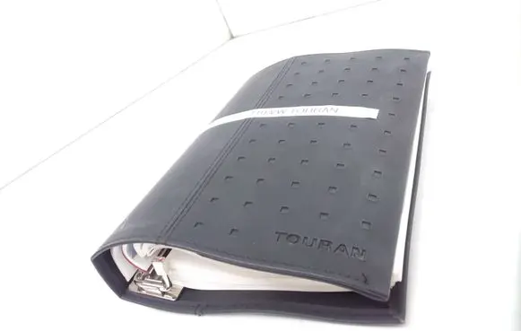 Volkswagen Touran I User manual 