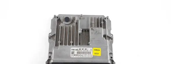 Porsche Macan (95B) Engine control unit/module 06M907309J 0261S19023 1039T17519