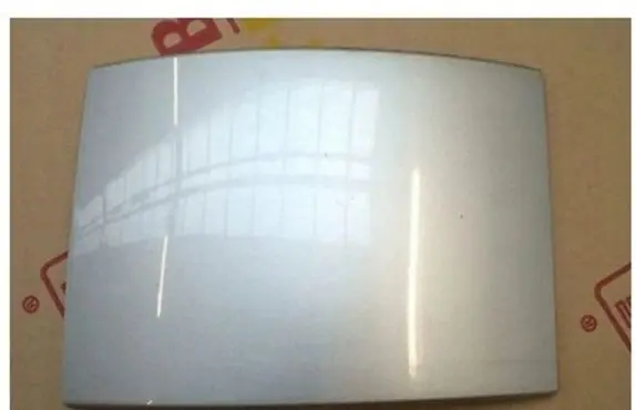 Seat Cordoba (6K) Rear/tail light trim molding 