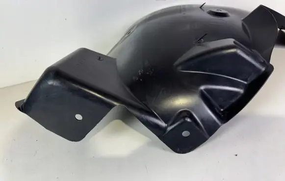 Opel Movano B Front wheel arch liner splash guards 638230008R