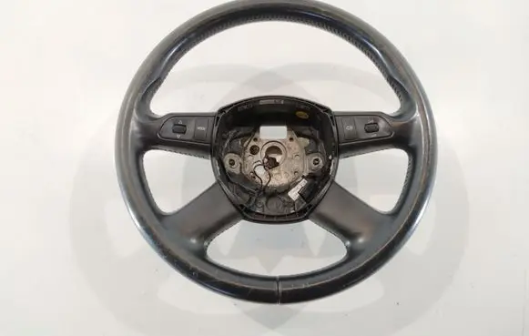 Audi A6 S6 C6 4F Steering wheel 4F0419091BB