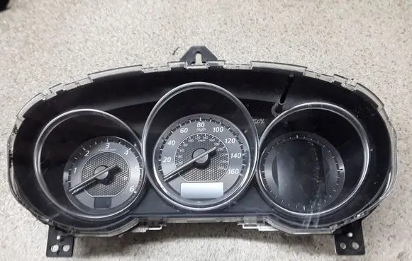 Mazda 6 Speedometer (instrument cluster) 1WGKP5G