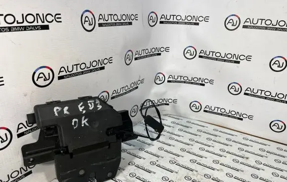 BMW X5 E53 Tailgate/trunk/boot lock/catch/latch 8408492