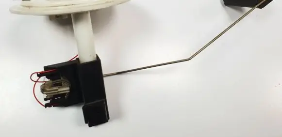 Volvo XC90 Fuel level sensor 