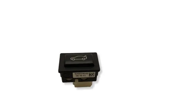 BMW 3 F30 F35 F31 Tailgate opening switch 9200316