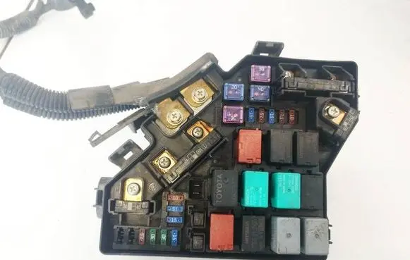 Honda Civic Fuse box set SNAJ010
