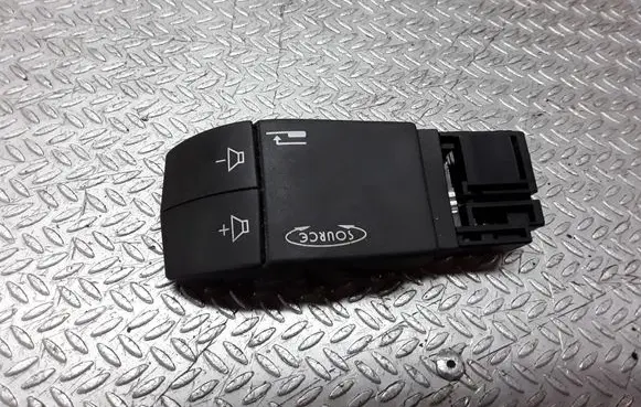 Opel Vivaro Sound control switch 91166323