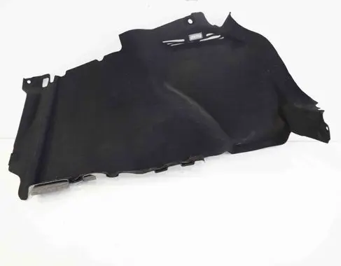 Tesla Model 3 Trunk/boot side trim panel