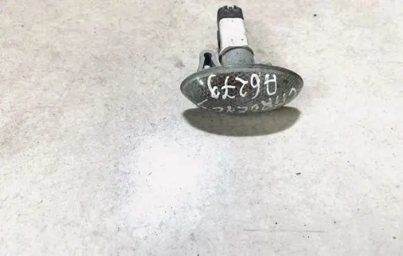 Citroen C3 Front fender indicator light