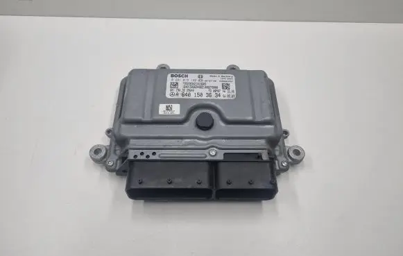 Mercedes-Benz A W169 Engine control unit/module A6401503634 6401503634 0281015122