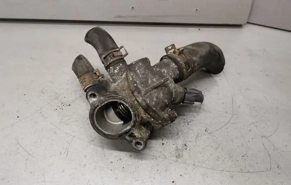 Thermostat/thermostat housing