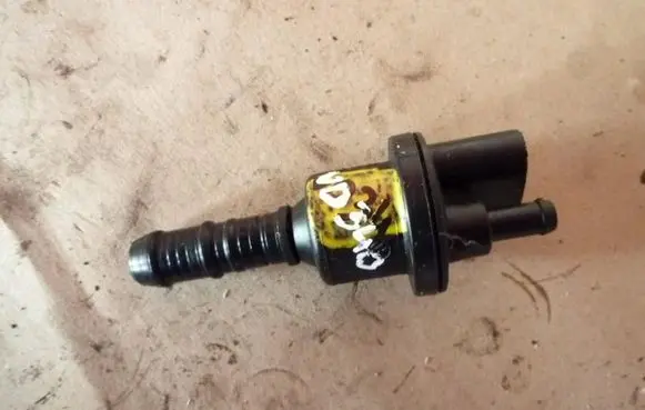 Volkswagen Golf VI Turbo solenoid valve 6QE906517A VD340