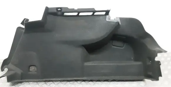 Volkswagen PASSAT B8 Trunk/boot lower side trim panel 3G5867428D