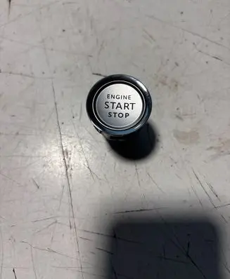Opel Astra L Engine start stop button switch 98454764DX 230630 1003100A