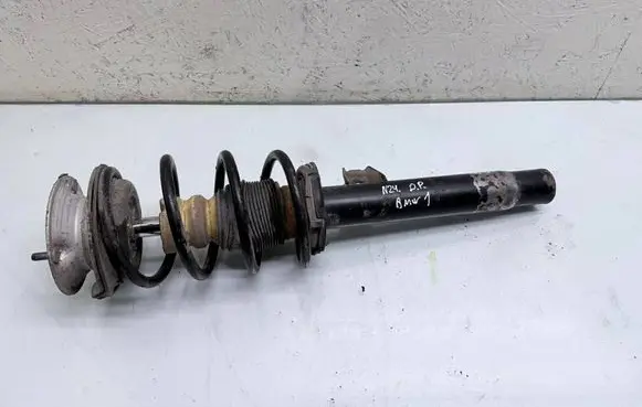 BMW 1 E81 E87 Front shock absorber with coil spring 
