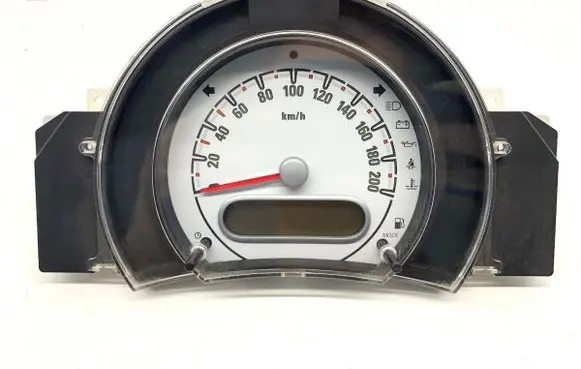 Opel Agila B Speedometer (instrument cluster) 34100-52K04